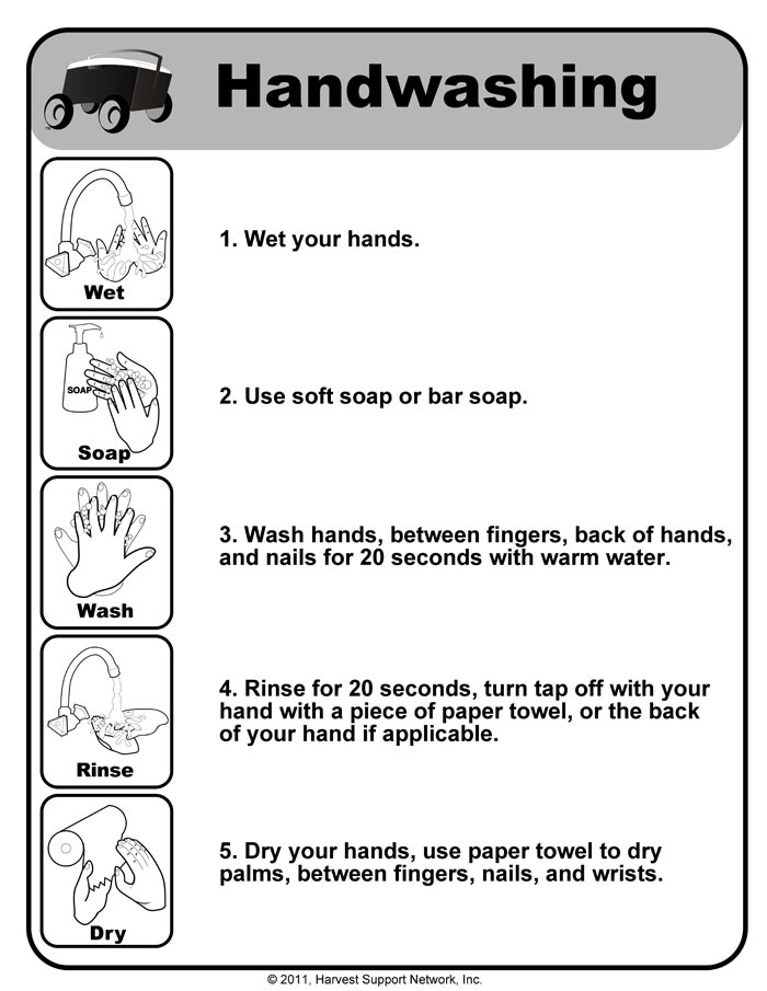 Handwashing Guide