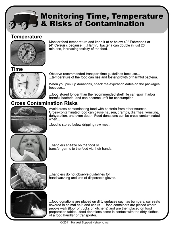 A Guide to Different Food Safety Temperature & Monitoring